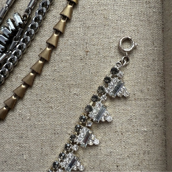 Stella & dot Sutton versatile wear 5 ways necklace - Picture 7 of 13